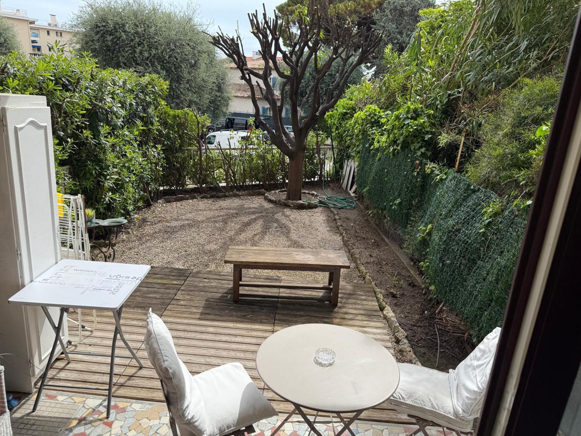 Studio Calme A Deux Pas De La Mer Avec Jardin Et Parking Prive Beaulieu-sur-Mer Exteriér fotografie